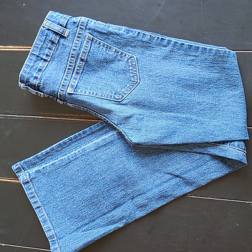 Like New Girls Flared Jeans size 8 Slim